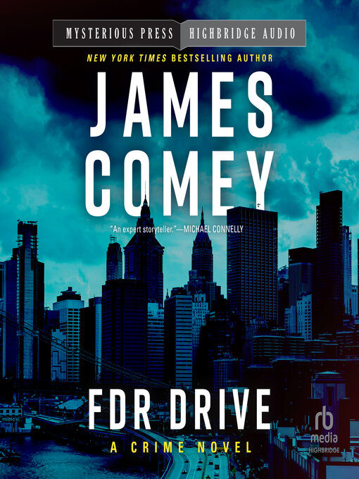 Title details for FDR Drive by James Comey - Wait list
